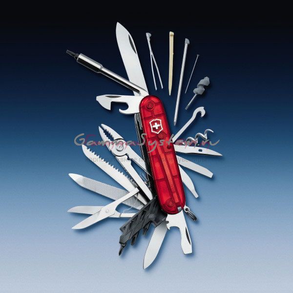 Швейцарские ножи Victorinox