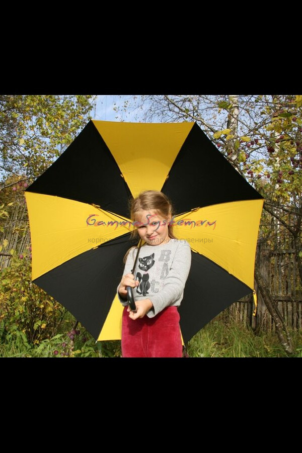 Рекламные зонты с логотипом